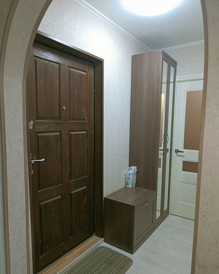 квартира г Мурманск р-н Октябрьский ул Сполохи 8 фото 2