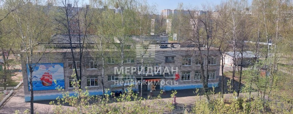 квартира г Нижний Новгород р-н Сормовский ул Баренца 7 фото 13