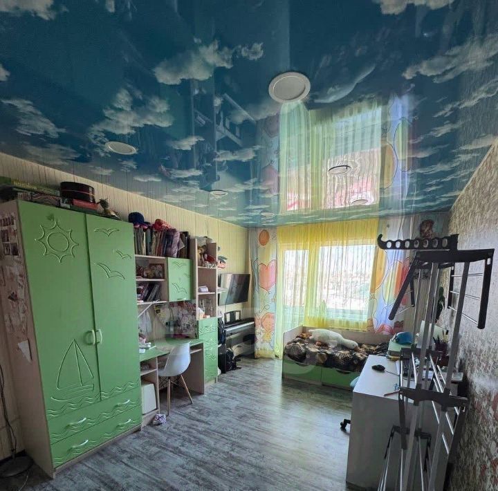 квартира г Озерск ул Семенова 7 фото 6
