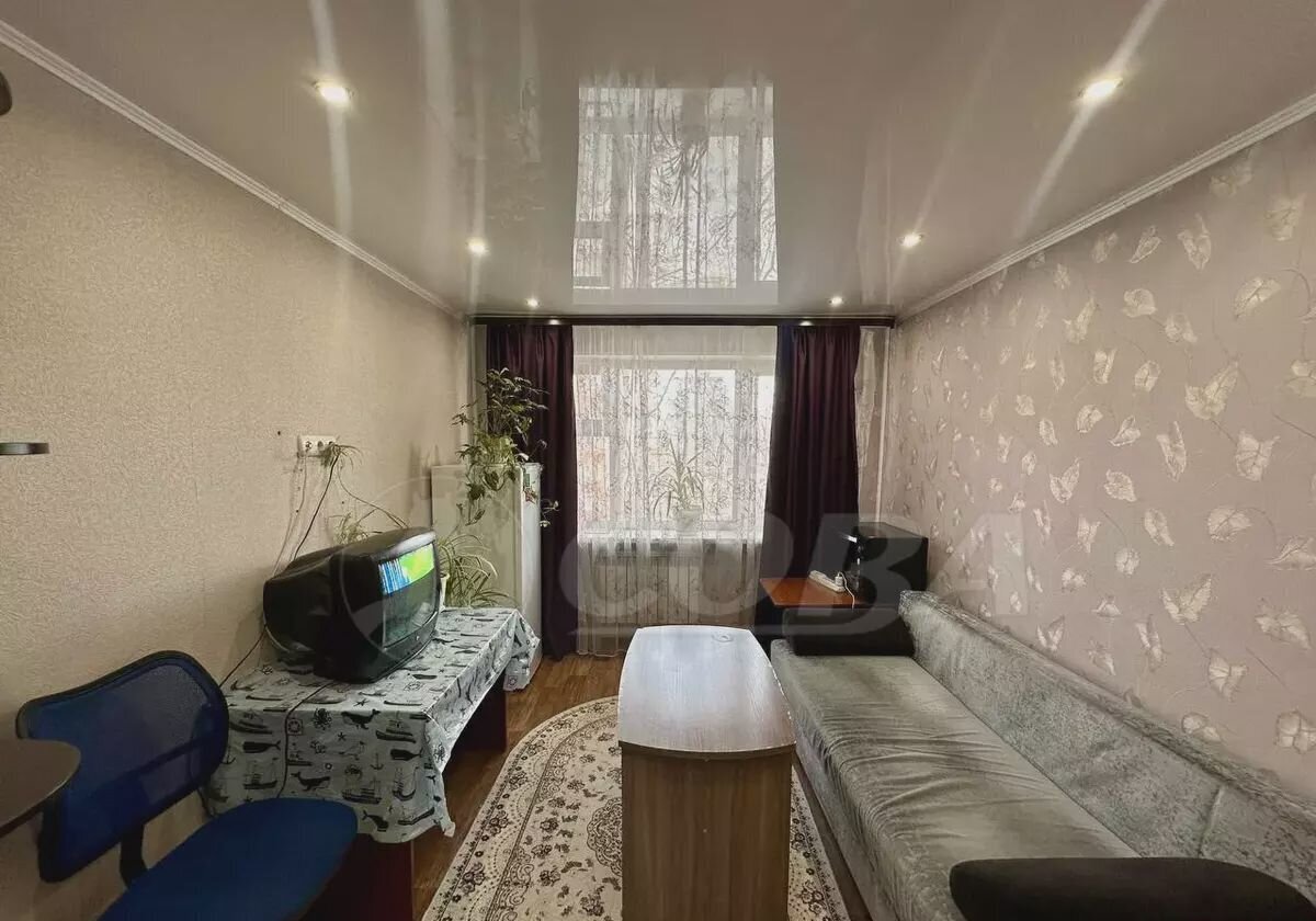 комната г Сургут р-н Центральный проезд Советов 3 Тюменская обл. фото 3