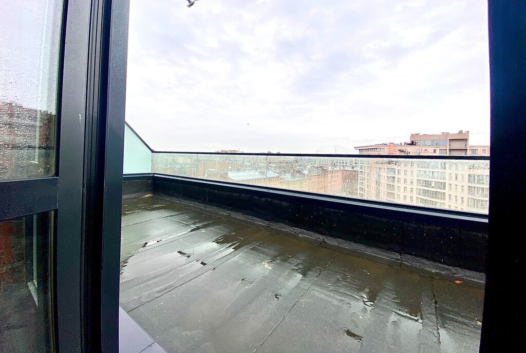 квартира г Санкт-Петербург метро Чкаловская ул Лодейнопольская 7 фото 23