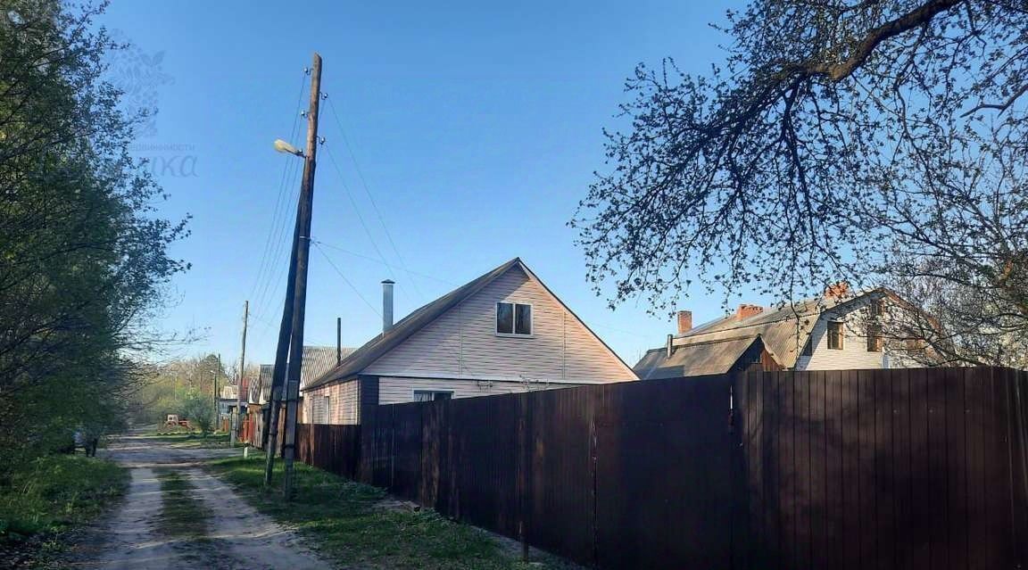 дом г Воронеж р-н Железнодорожный ул Широкая 32 фото 4