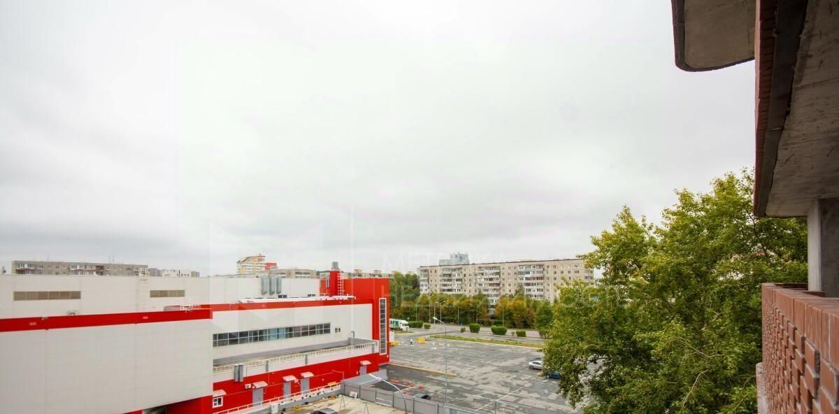 гараж г Тюмень р-н Ленинский ул Одесская 29с/1 фото 10