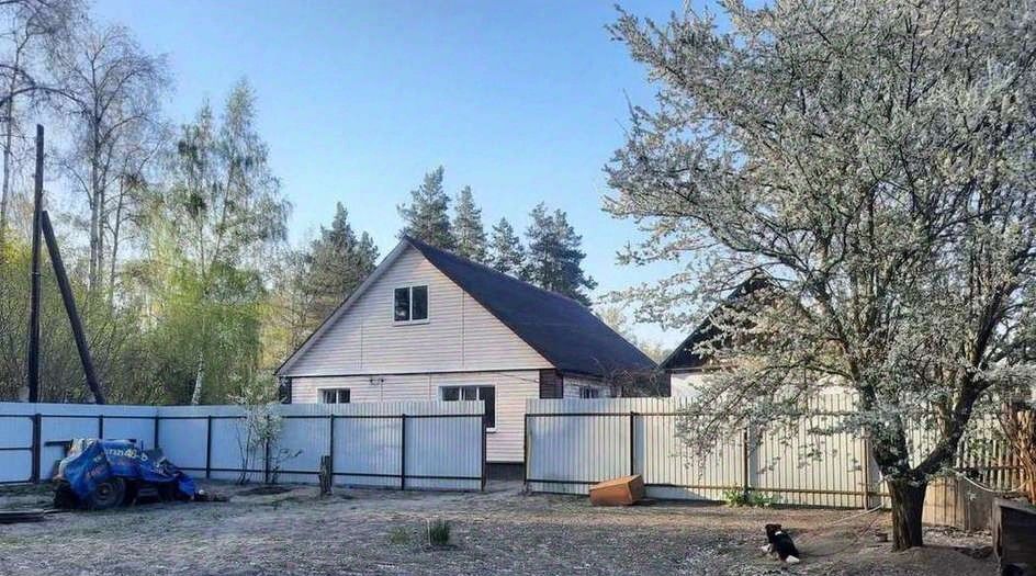 дом г Воронеж р-н Железнодорожный ул Широкая 32 фото 8