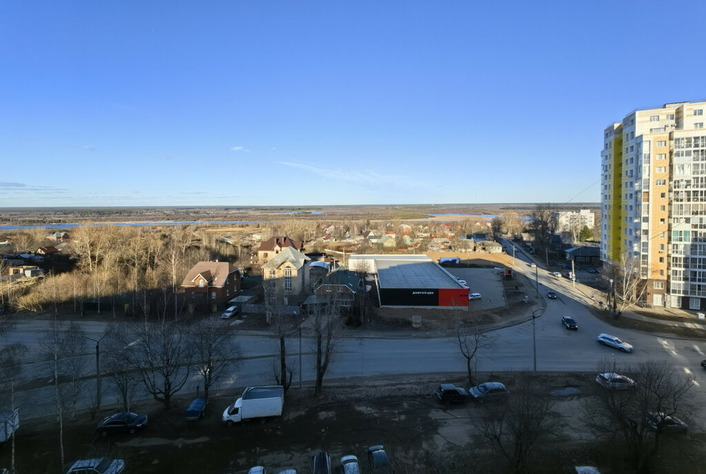 квартира г Сыктывкар Орбита ул Петрозаводская 17 фото 15