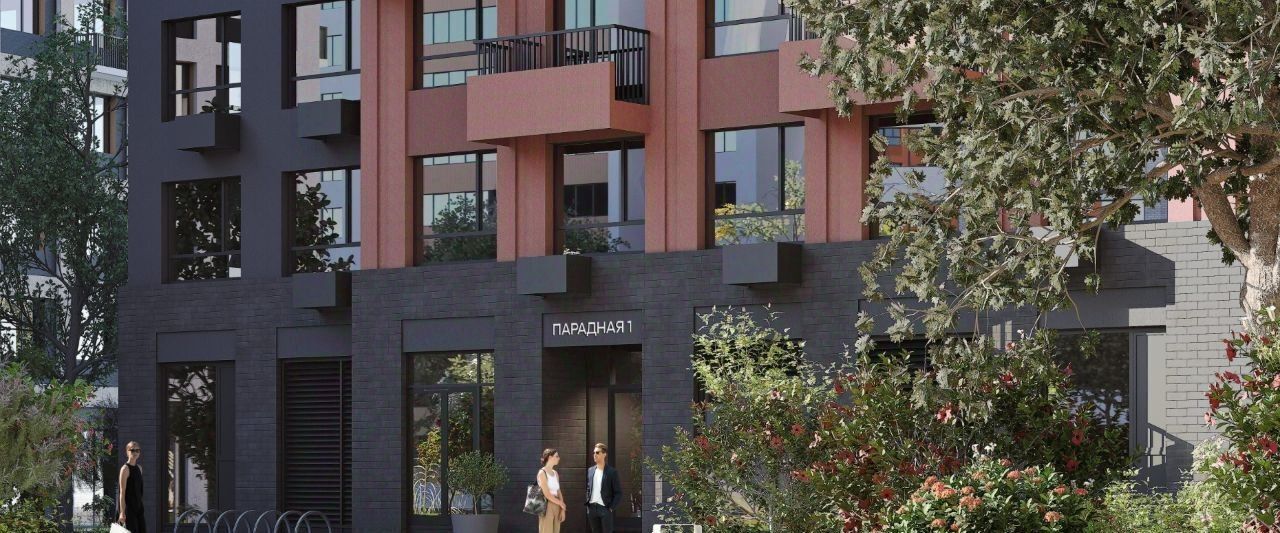 квартира г Тюмень р-н Центральный ул Мельникайте 42к/1 фото 19