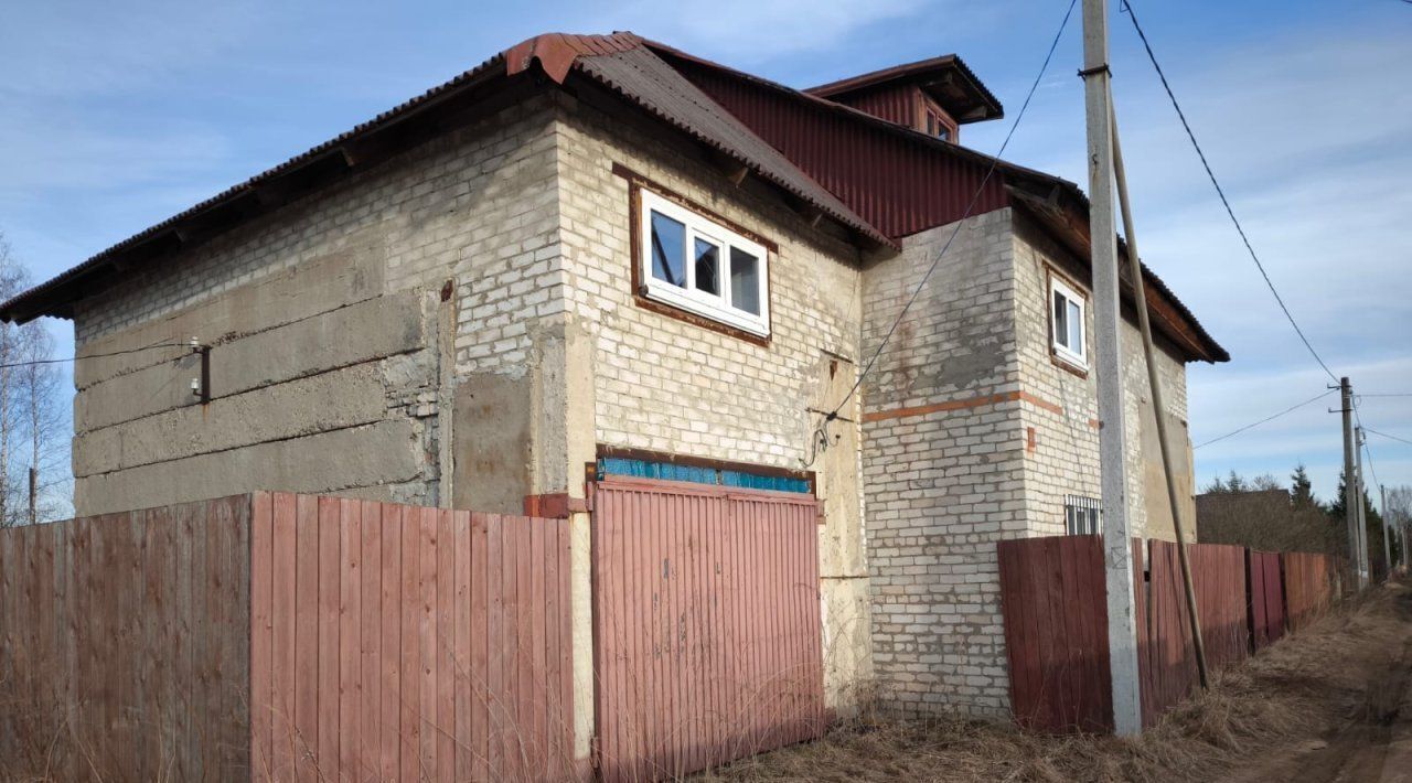 дом г Ярославль р-н Заволжский снт Резинотехника-6 фото 1