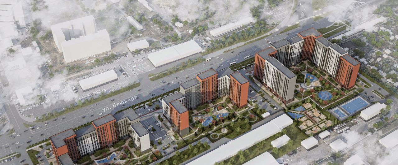 квартира г Челябинск р-н Советский ул Трактовая 30/2 фото 4