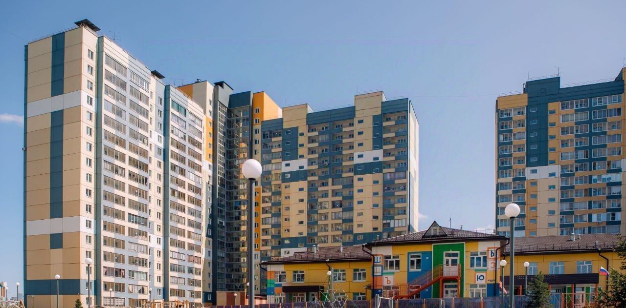квартира г Новосибирск ул Междуреченская 9/2 Площадь Ленина фото 4