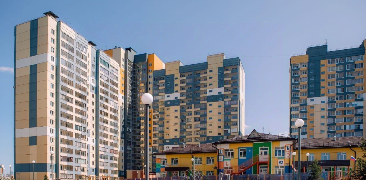 квартира г Новосибирск ЖК «Аквамарин» Площадь Ленина фото 4