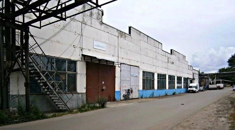 производственные, складские г Нижний Новгород Парк культуры ул Юлиуса Фучика 60 фото 1