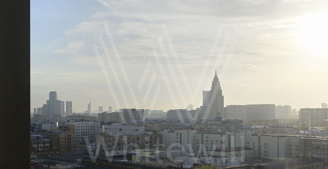квартира г Москва метро Савеловская проезд Бумажный 4 фото 30