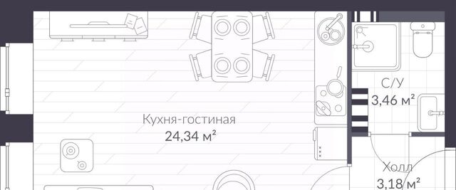 дом 22 метро Проспект Ветеранов фото