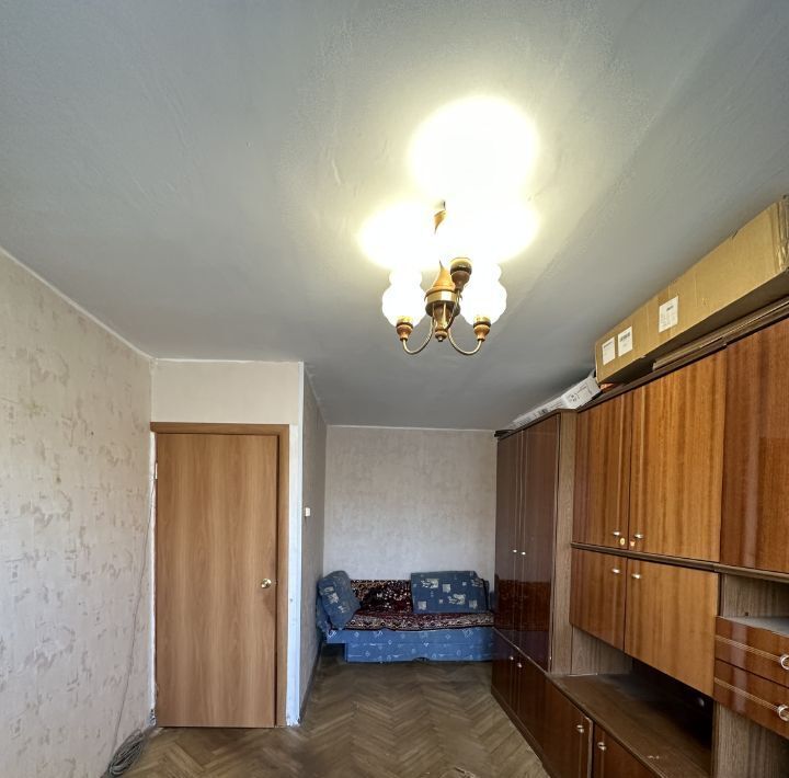 квартира г Санкт-Петербург метро Удельная пр-кт Энгельса 63к/2 фото 3