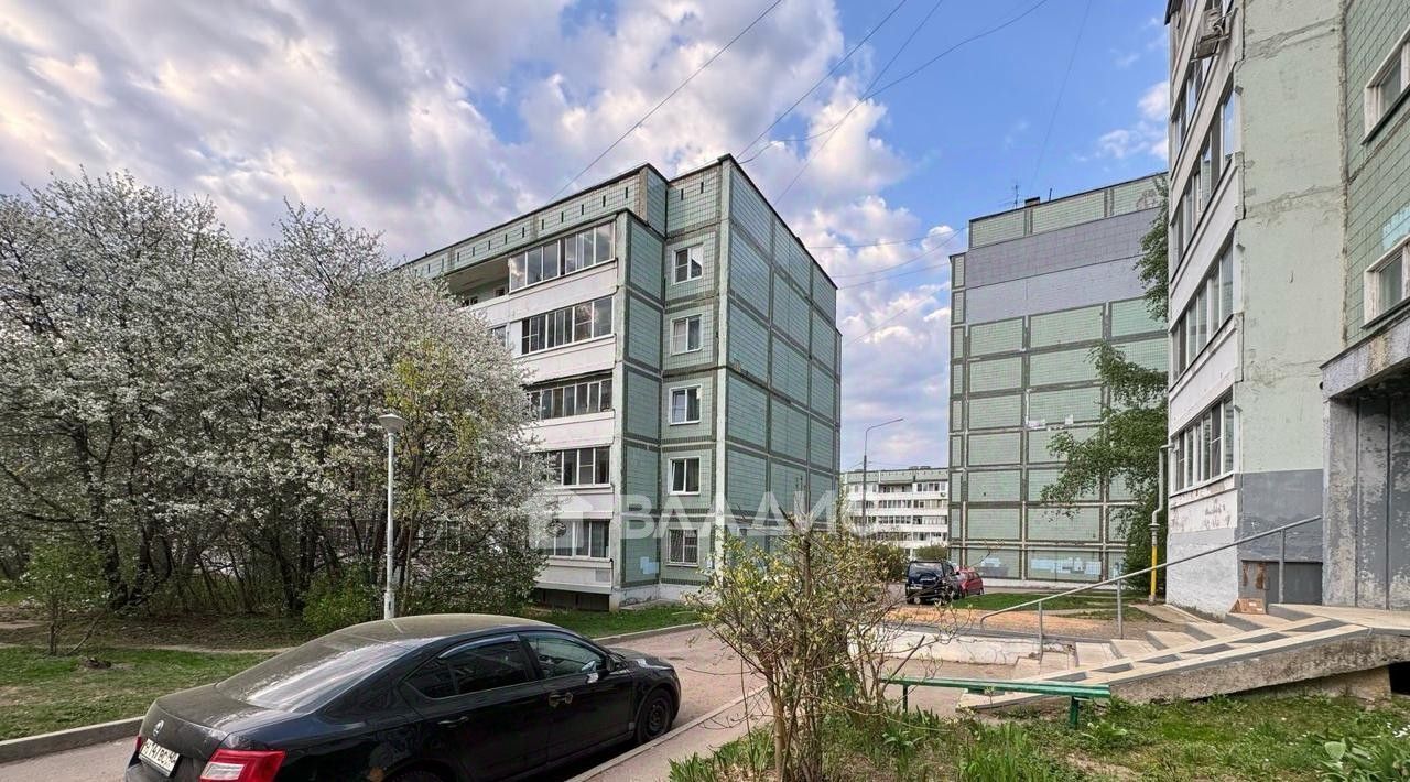 квартира г Обнинск ул Гагарина 40 фото 3