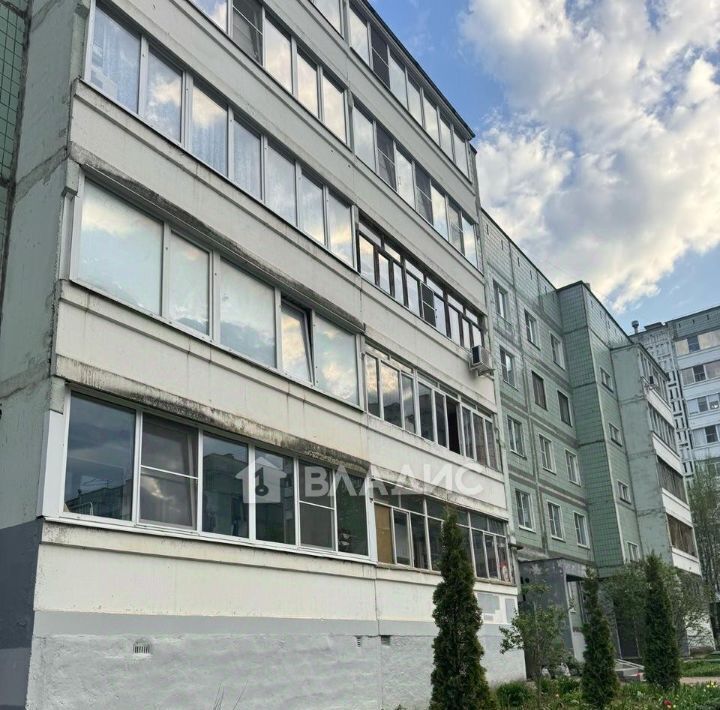 квартира г Обнинск ул Гагарина 40 фото 2