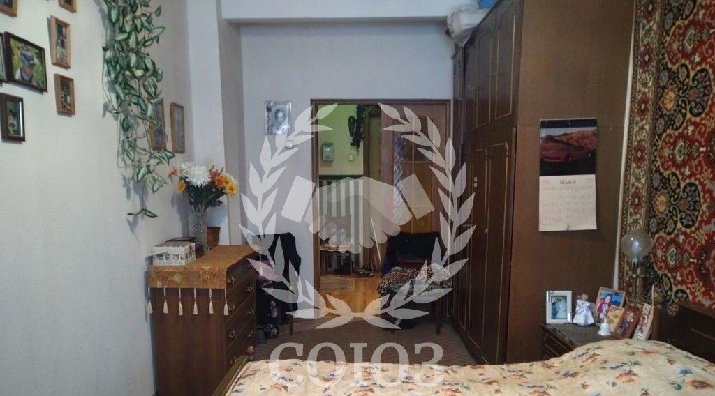квартира г Калуга р-н Московский ул Пухова 50 фото 4