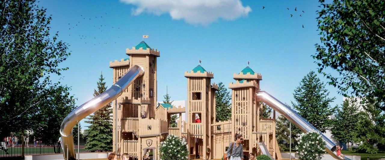 квартира г Челябинск п АМЗ р-н Советский фото 12