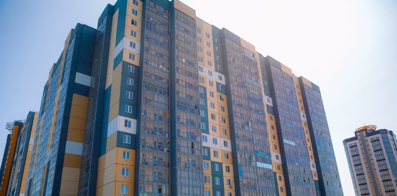 квартира г Новосибирск ЖК «Аквамарин» Площадь Ленина фото 7