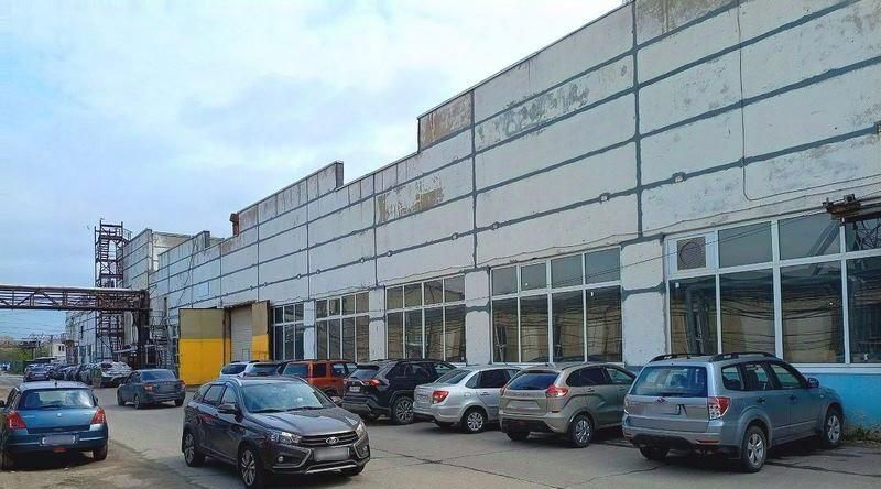 производственные, складские г Нижний Новгород Парк культуры ул Юлиуса Фучика 60 фото 6