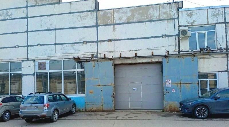производственные, складские г Нижний Новгород Парк культуры ул Юлиуса Фучика 60 фото 7