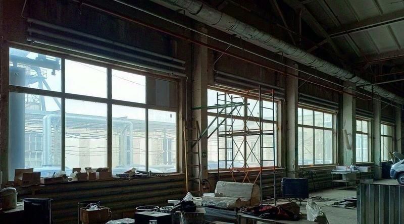 производственные, складские г Нижний Новгород Парк культуры ул Юлиуса Фучика 60 фото 14