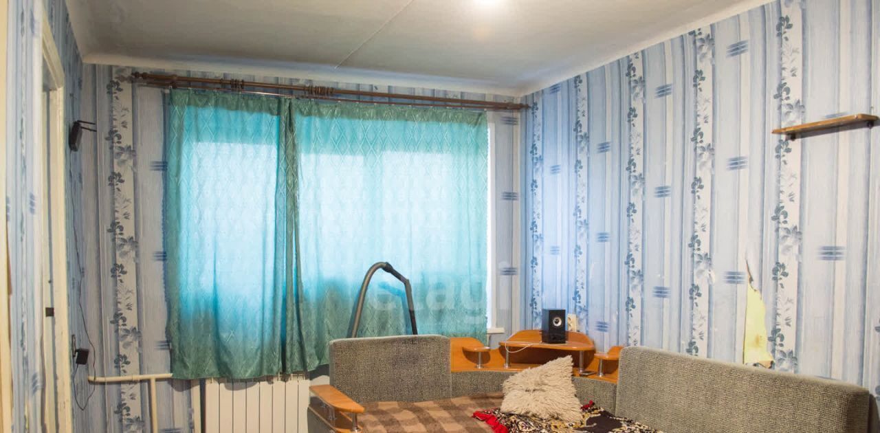 квартира г Прокопьевск р-н Центральный ул Оренбургская 14 фото 3