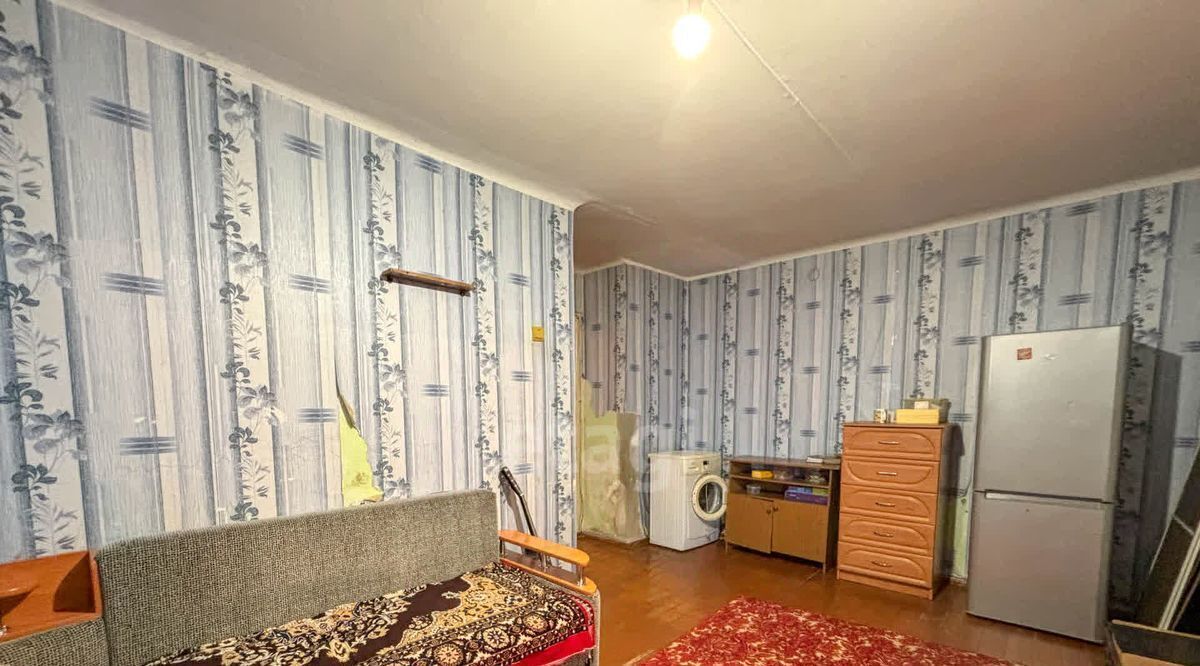квартира г Прокопьевск р-н Центральный ул Оренбургская 14 фото 4