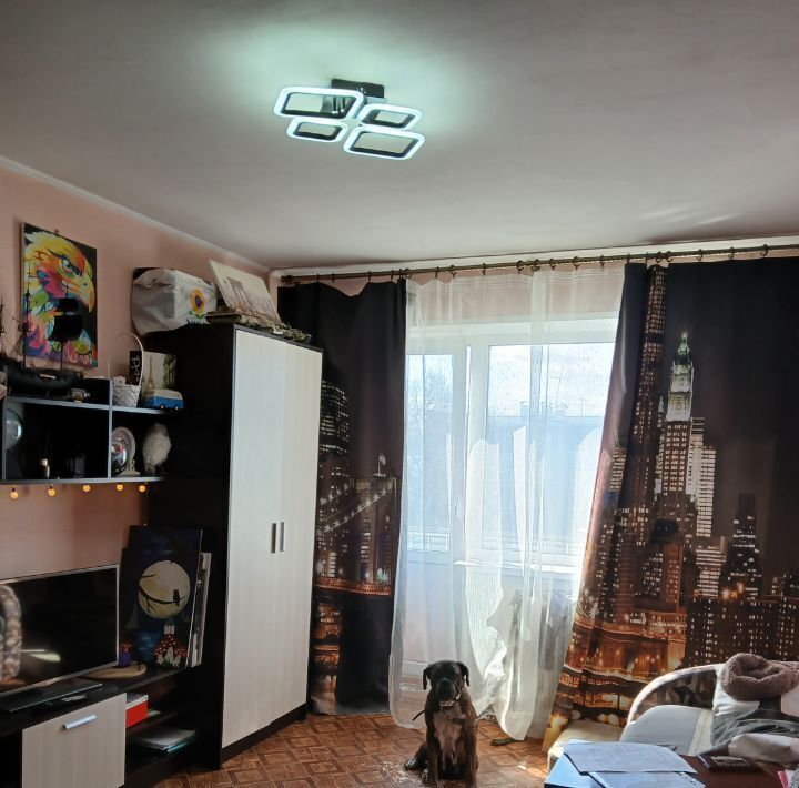 квартира г Кемерово р-н Центральный пр-кт Ленина 105 фото 3
