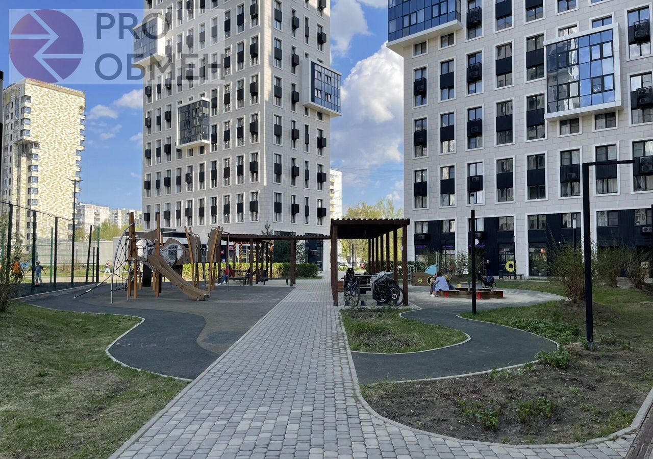 квартира г Москва метро Медведково ул Тайнинская 9к/1 фото 38