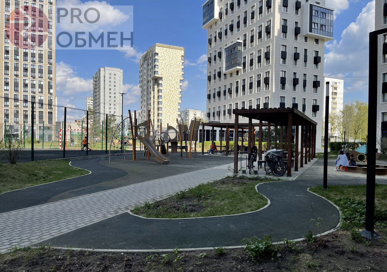 квартира г Москва метро Медведково ул Тайнинская 9к/1 фото 39