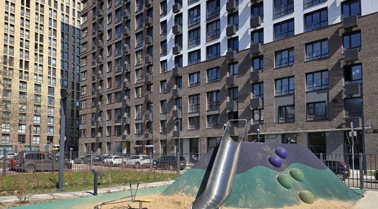 квартира г Москва метро Зорге ул 3-я Хорошёвская 17а фото 33
