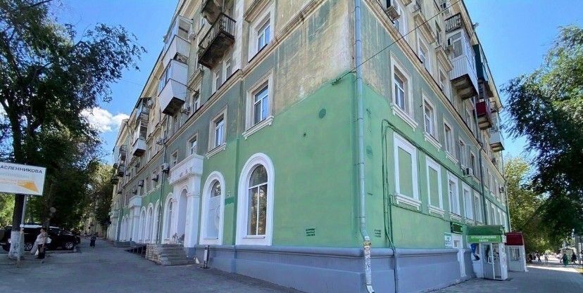 квартира г Самара Российская пр-кт Масленникова 21 фото 4