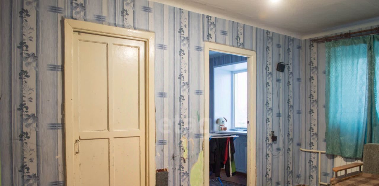 квартира г Прокопьевск р-н Центральный ул Оренбургская 14 фото 10