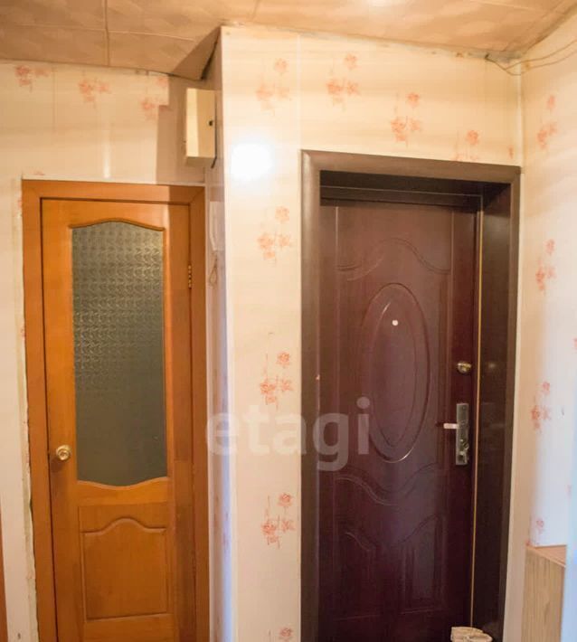 квартира г Прокопьевск р-н Центральный ул Оренбургская 14 фото 19