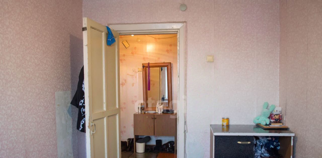квартира г Прокопьевск р-н Центральный ул Оренбургская 14 фото 22