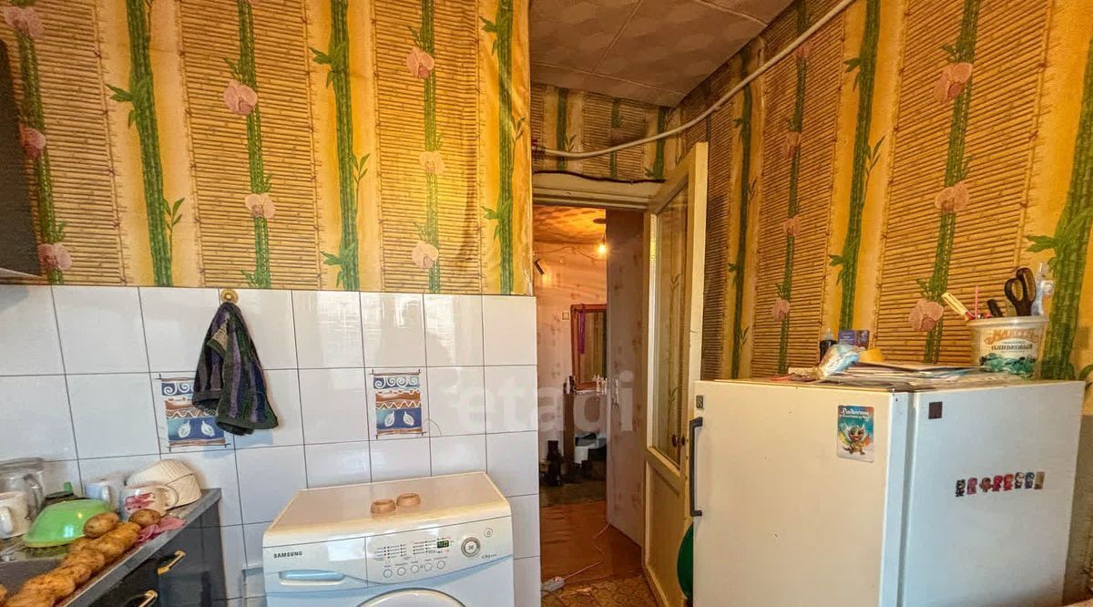 квартира г Прокопьевск р-н Центральный ул Оренбургская 14 фото 33