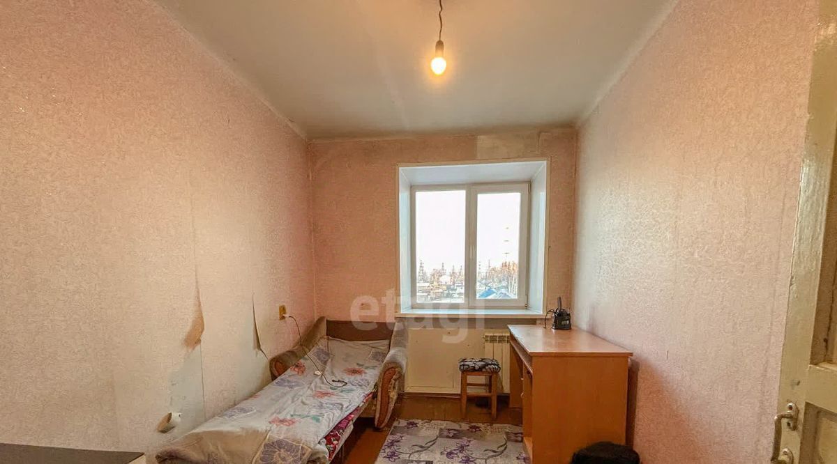 квартира г Прокопьевск р-н Центральный ул Оренбургская 14 фото 34