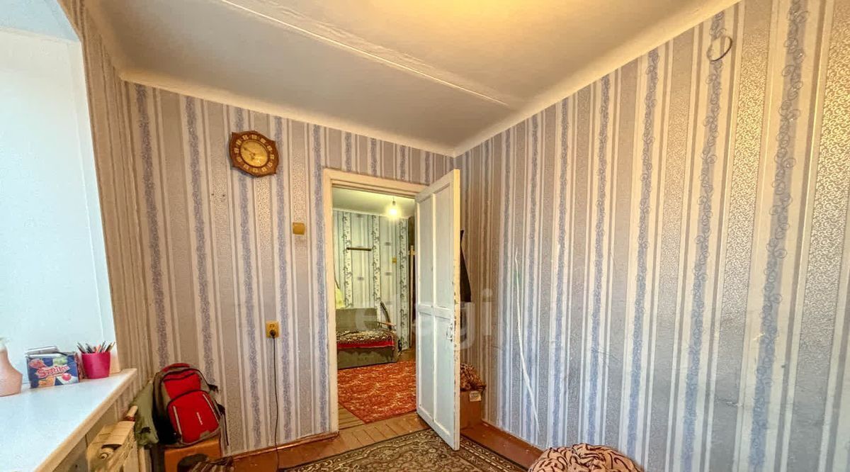 квартира г Прокопьевск р-н Центральный ул Оренбургская 14 фото 36