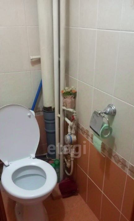 квартира г Прокопьевск р-н Зенковский ул Главная 124 фото 7