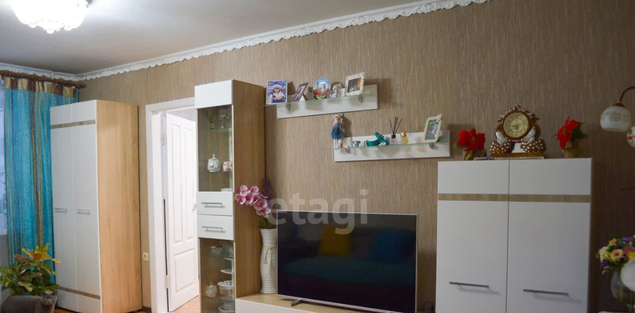 квартира г Прокопьевск р-н Рудничный ул Обручева 6 фото 7