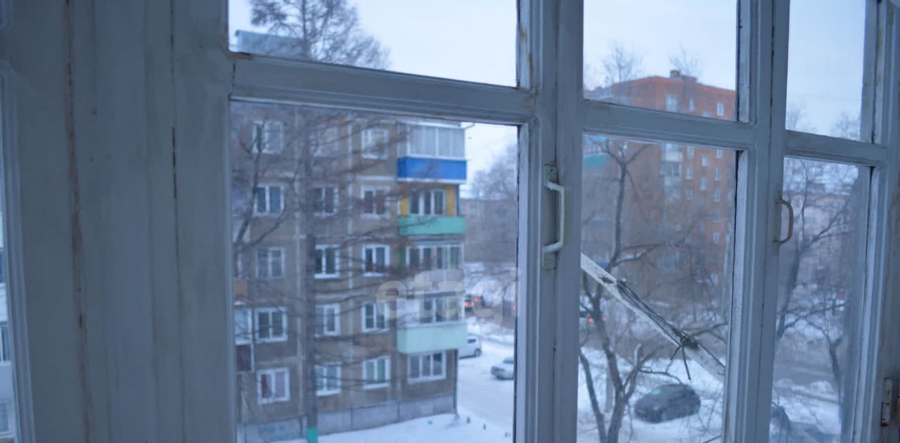 квартира г Прокопьевск р-н Рудничный ул Обручева 6 фото 10
