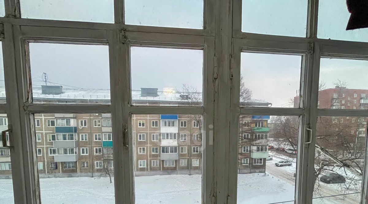 квартира г Прокопьевск р-н Рудничный ул Обручева 6 фото 11