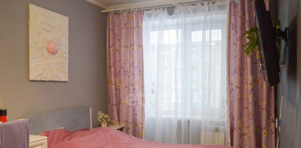 квартира г Прокопьевск р-н Рудничный ул Обручева 6 фото 29