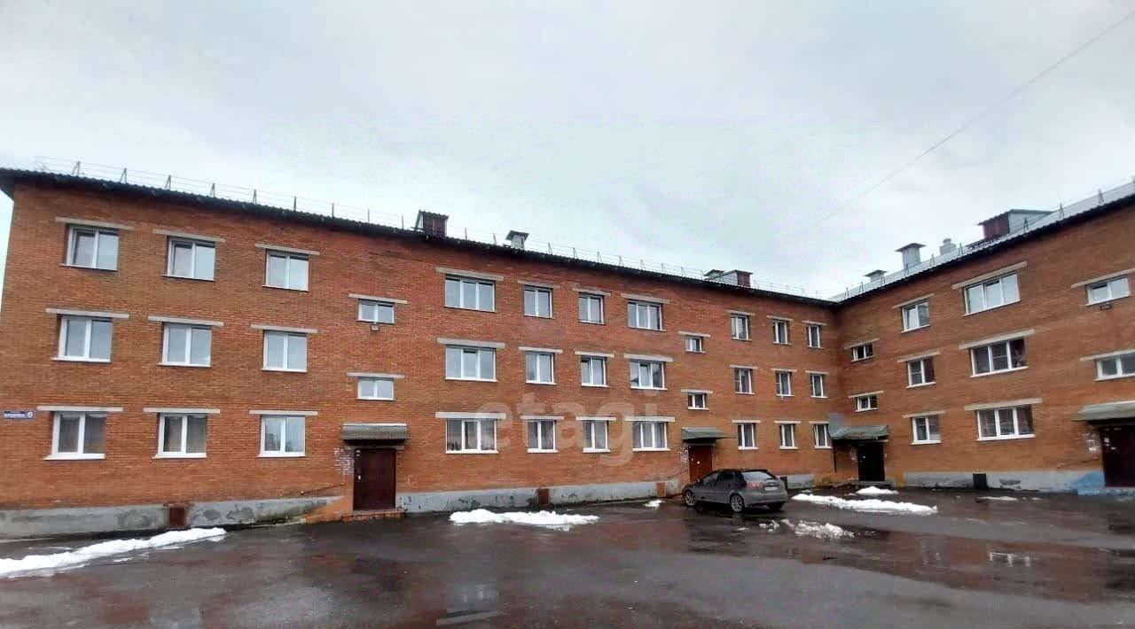 квартира г Прокопьевск р-н Рудничный ул Вершинина 6 фото 15
