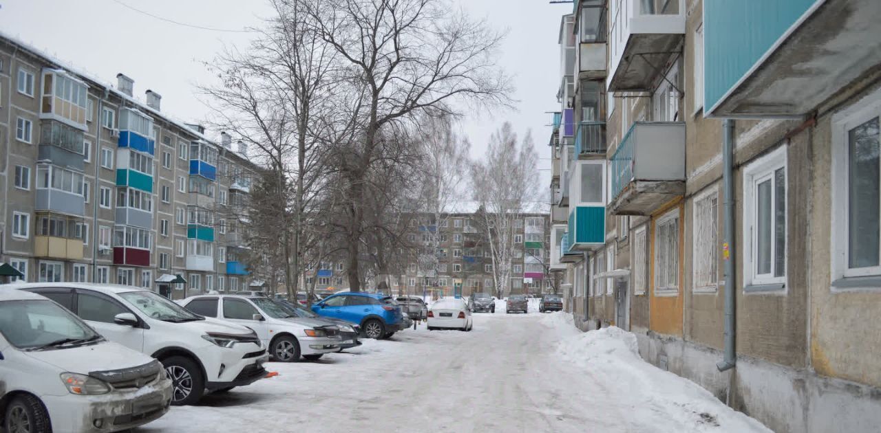 квартира г Прокопьевск р-н Рудничный ул Обручева 6 фото 38