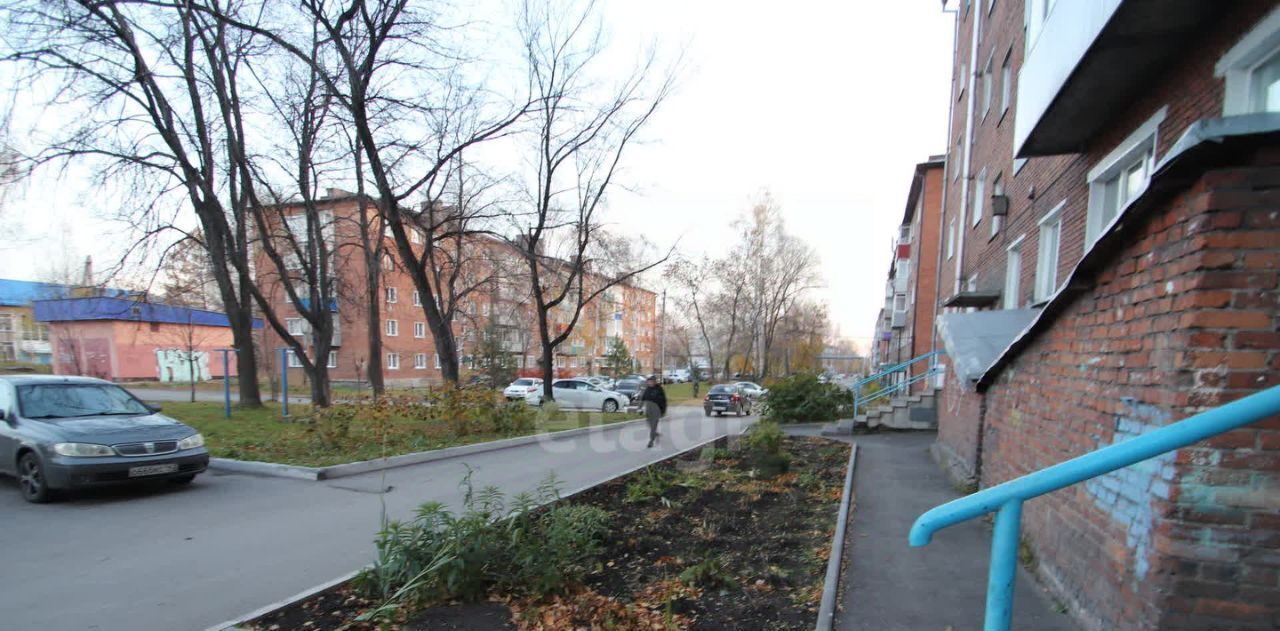 квартира г Прокопьевск р-н Рудничный пр-кт Ленина 22 фото 33