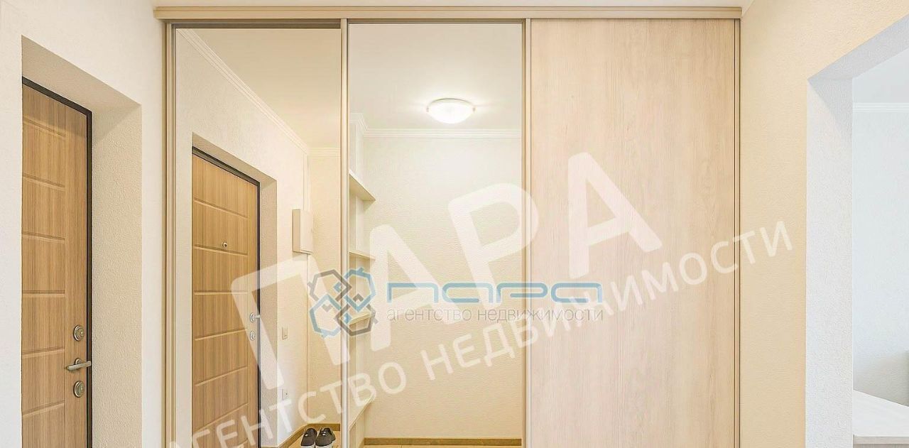 квартира г Самара Безымянка ул Краснодонская 10а фото 9