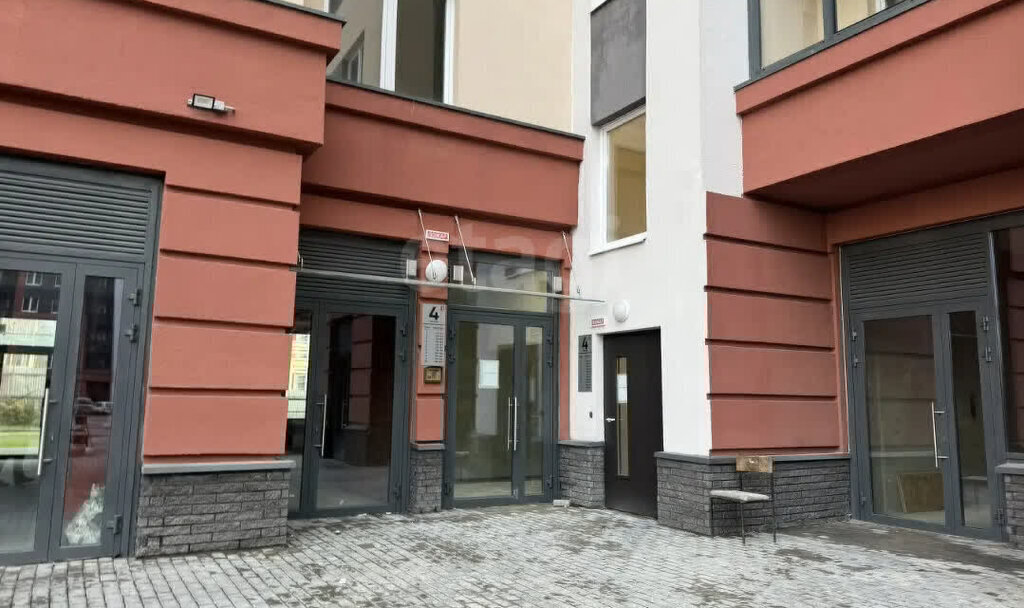 квартира р-н Всеволожский г Мурино ул Шувалова 39 Девяткино фото 5