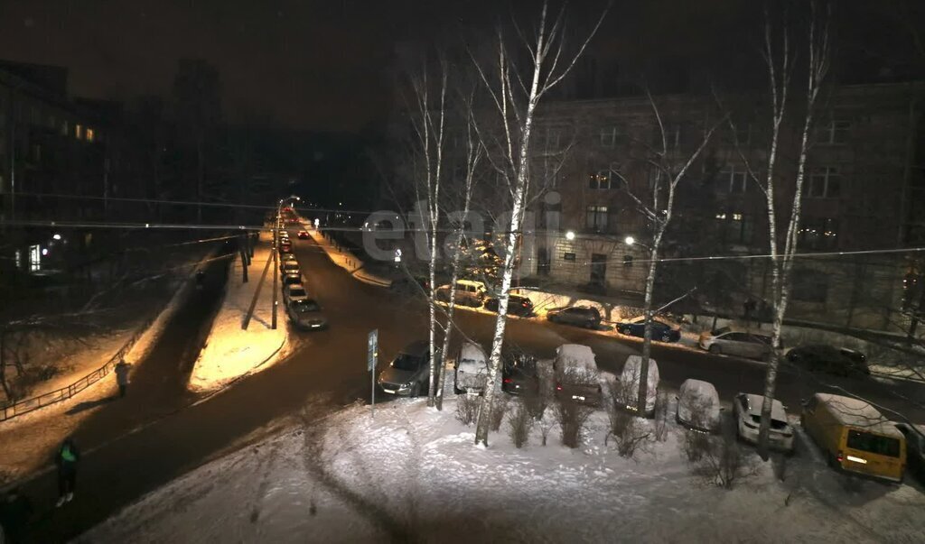 квартира г Санкт-Петербург метро Площадь Мужества пр-кт Тореза 9 фото 14